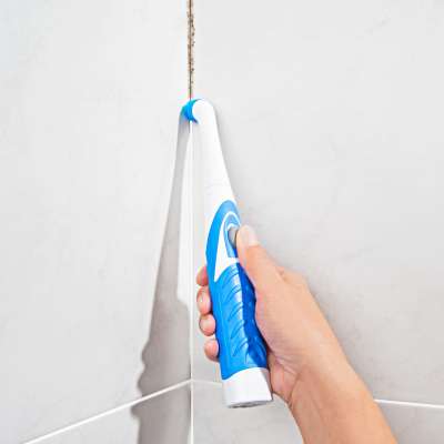 Houseware Replaceable Brush Head Electric Cleaning Brush