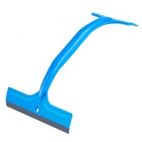 car car accessories cleaning tools double water blade shower squeegee window cleaner plastic window squeegee